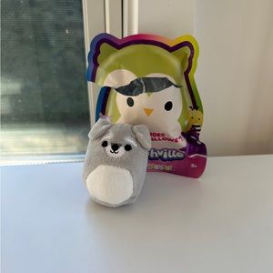 Shaun dog squishville squishmallow